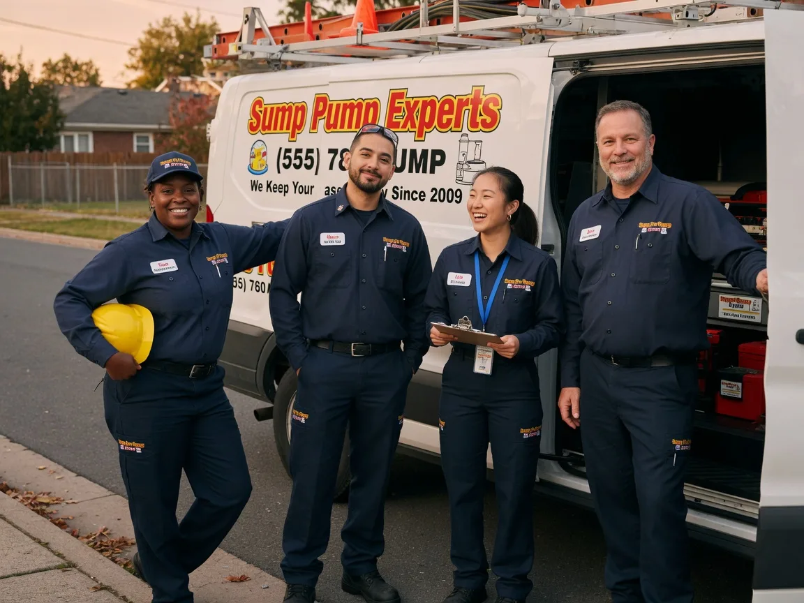 Sump Pump Repair company in Columbus, GA